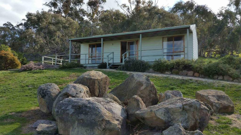 Warby Cottage วางกาแรตตา ภายนอก รูปภาพ
